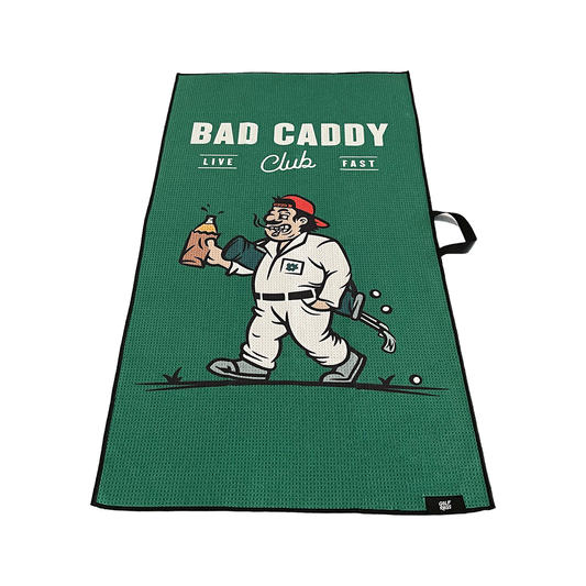 BAD CADDY 20x40 Golf Towel