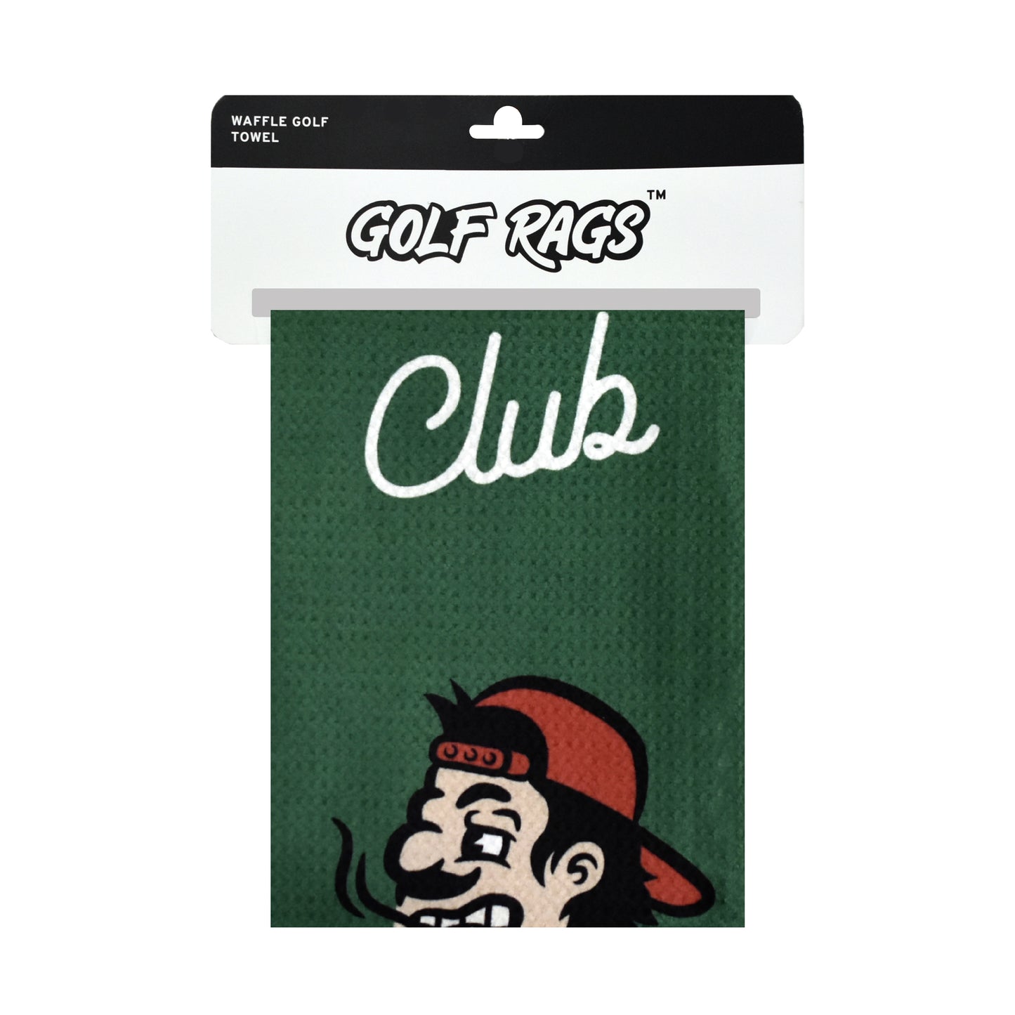 BAD CADDY 20x40 Golf Towel