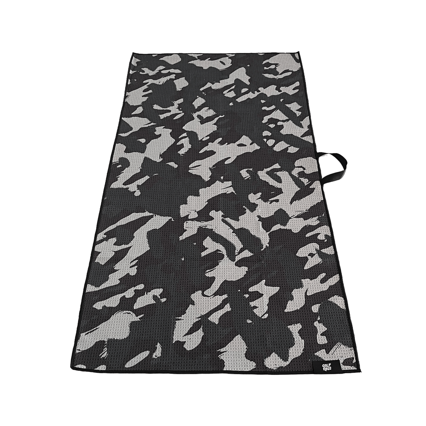 DARK CAMO 20x40 Golf Towel