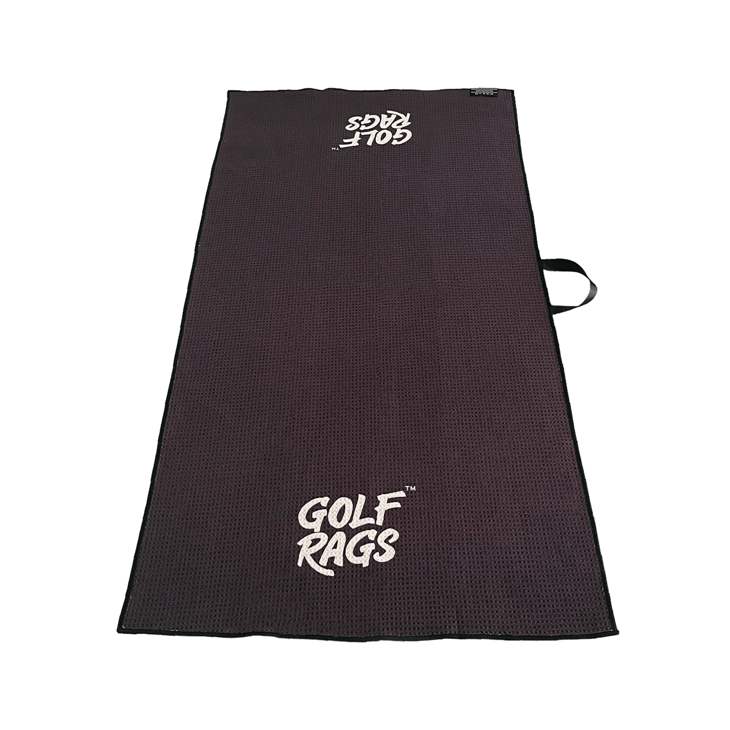 LET'S PLAY FOR MONEY 20x40 Golf Towel