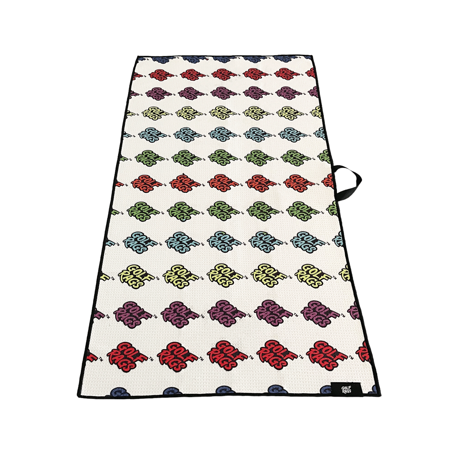 MULTI-COLOR 20x40 Golf Towel