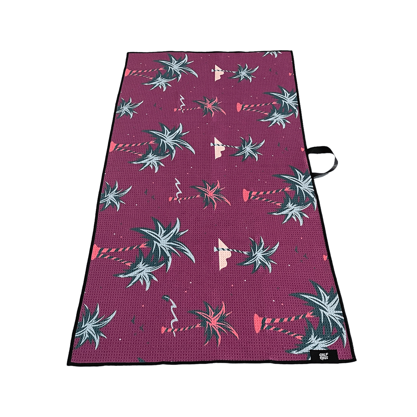 PALMS 20x40 Golf Towel